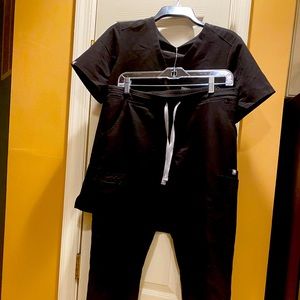 Small Top Medium Pants